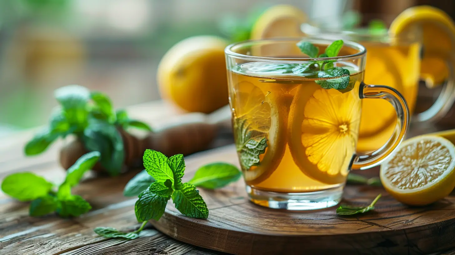 Top Detoxification Mistakes You Might Be Making