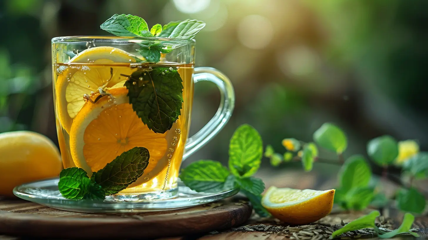 Top Detoxification Mistakes You Might Be Making