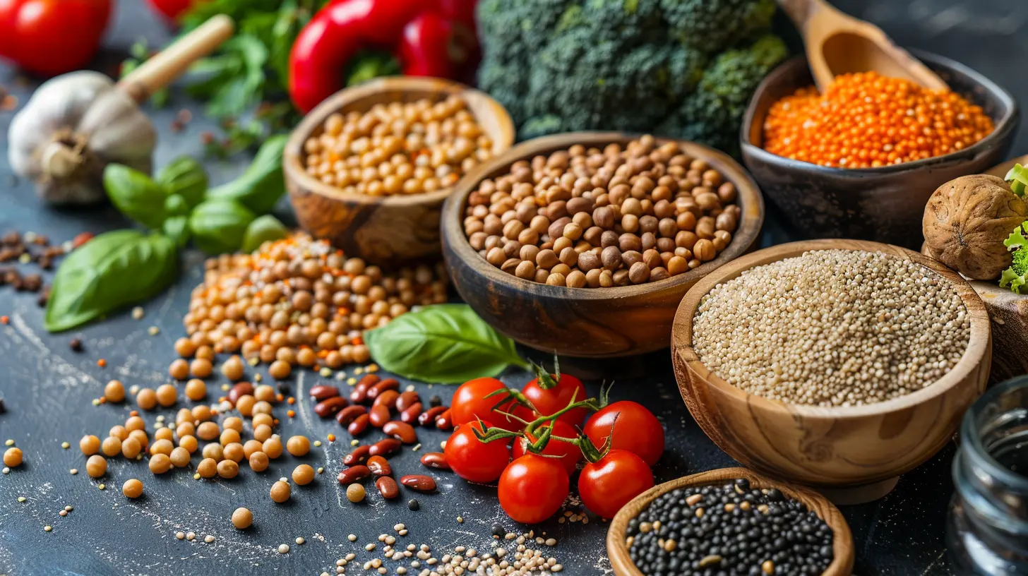 Top Fiber Options for a Satisfying Plant-Based Diet
