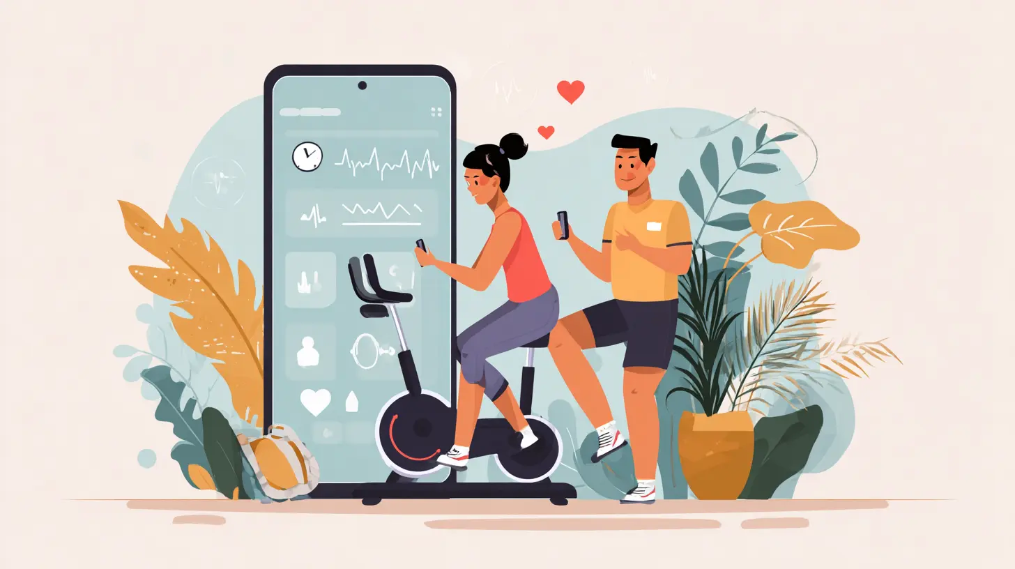 Top Fitness Apps That Will Revolutionize Your Workouts by 2026