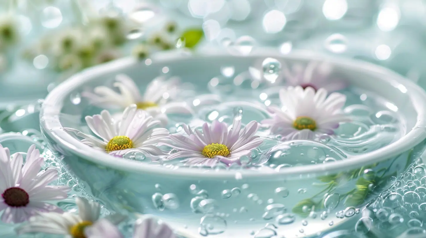 Toxins Be Gone: A Deep Dive into Detox Baths