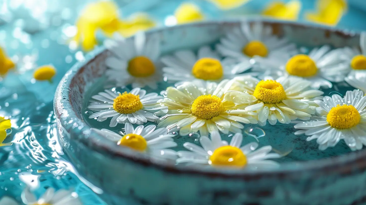 Toxins Be Gone: A Deep Dive into Detox Baths