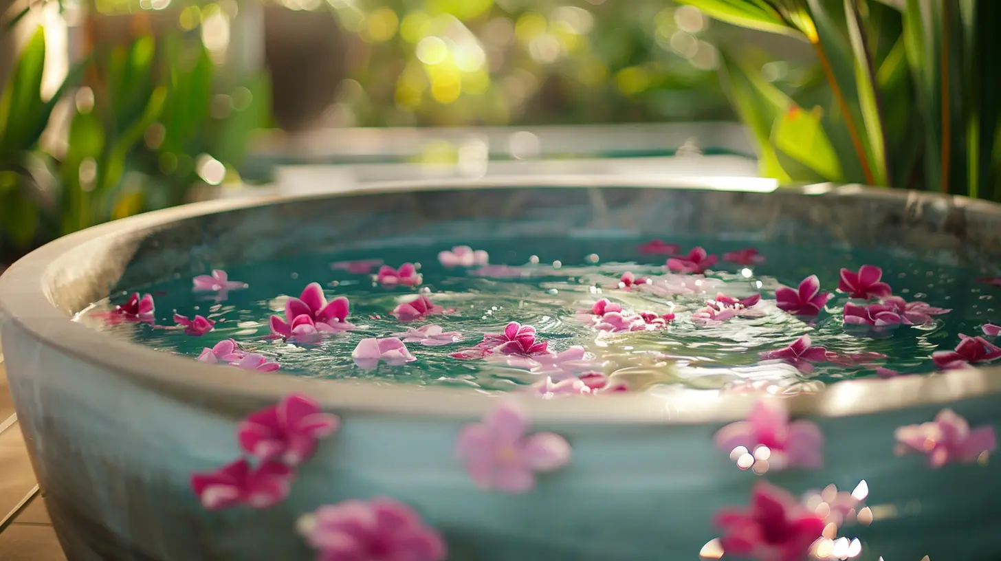 Toxins Be Gone: A Deep Dive into Detox Baths
