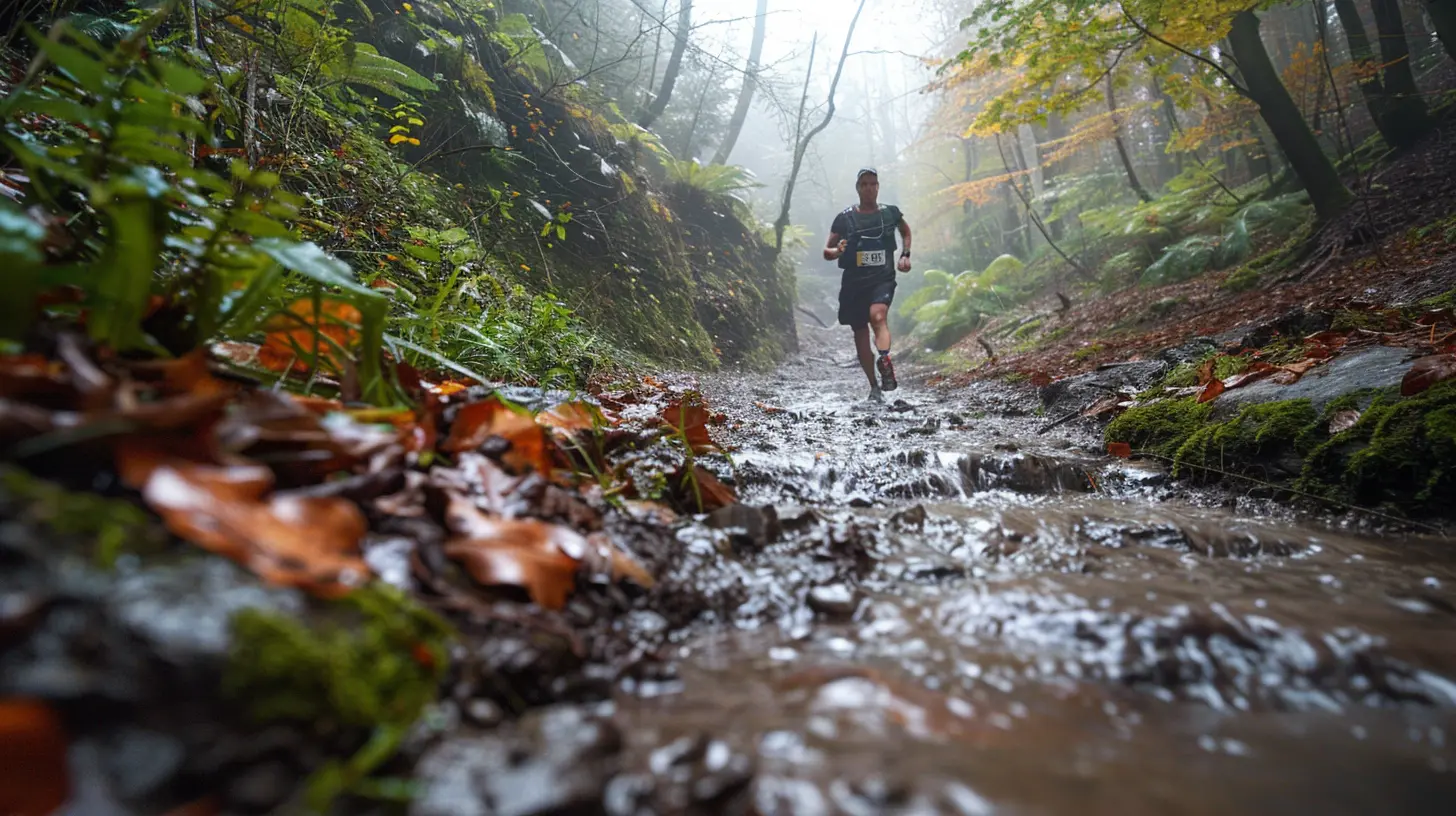 Trail Running: What You Need to Know Before Hitting the Dirt