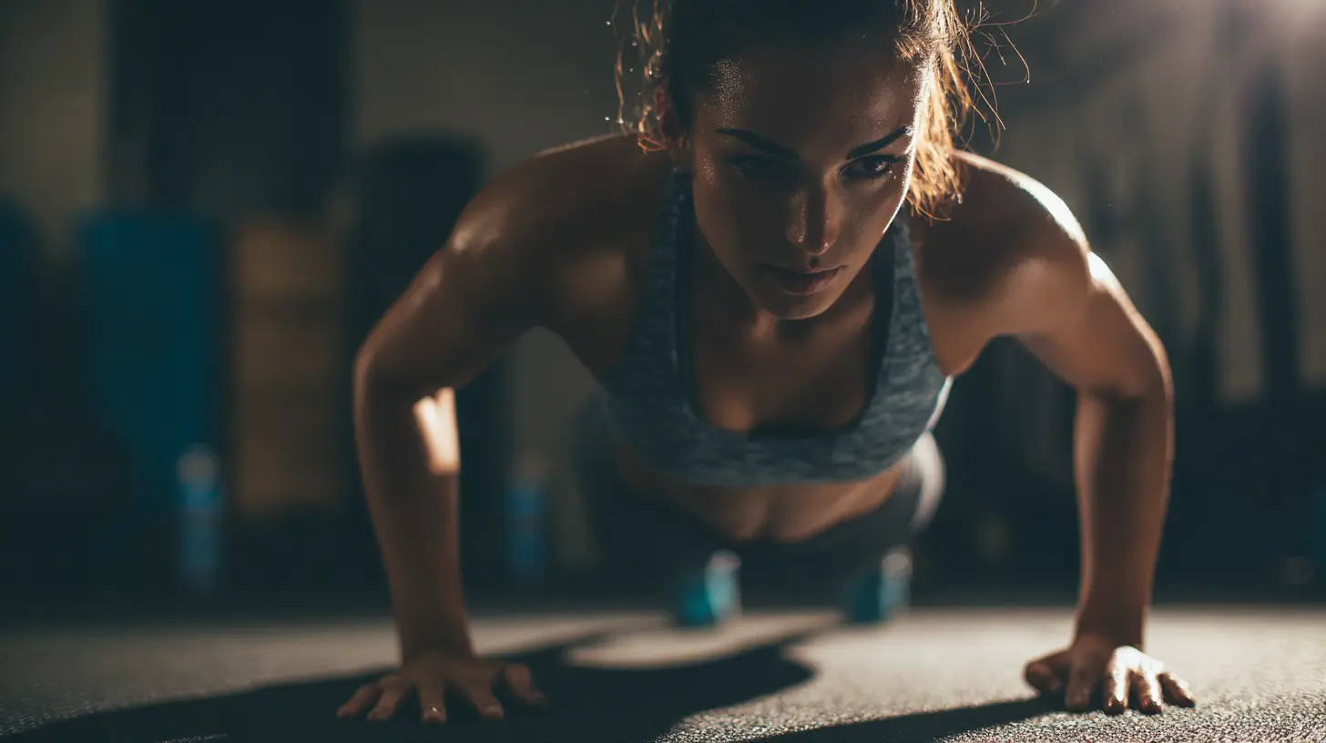 Training with Purpose: How to Align Workouts with Goals