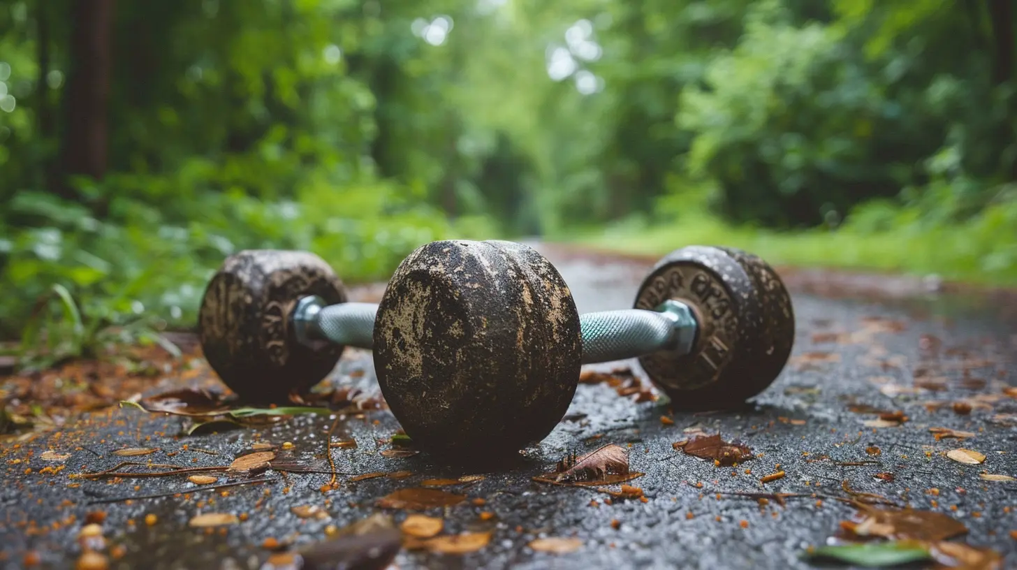 Transforming Household Chores into Effective Workouts