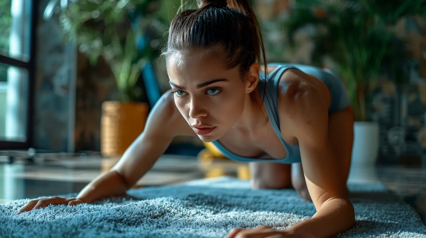 Transforming Household Chores into Effective Workouts