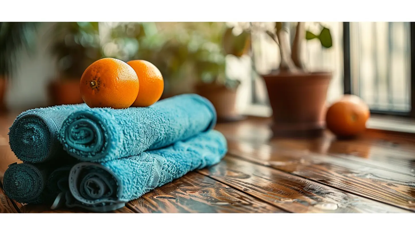 Transforming Household Chores into Effective Workouts