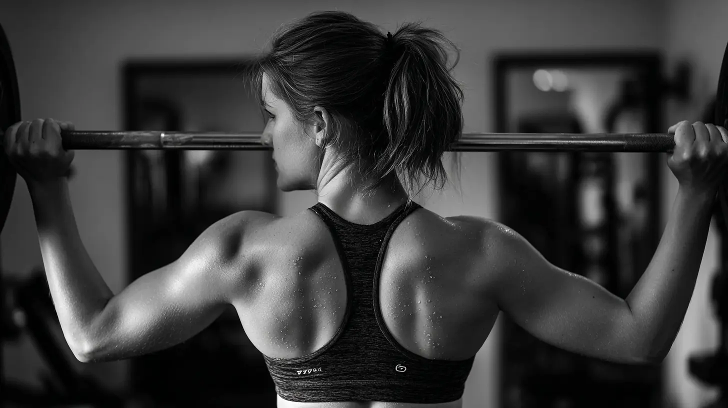 Transforming Your Body with Basic Weightlifting Exercises