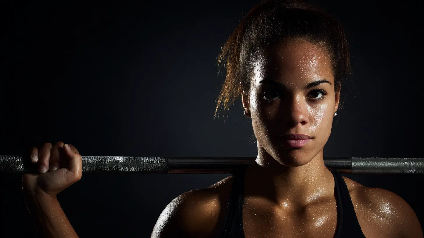 Transforming Your Body with Basic Weightlifting Exercises