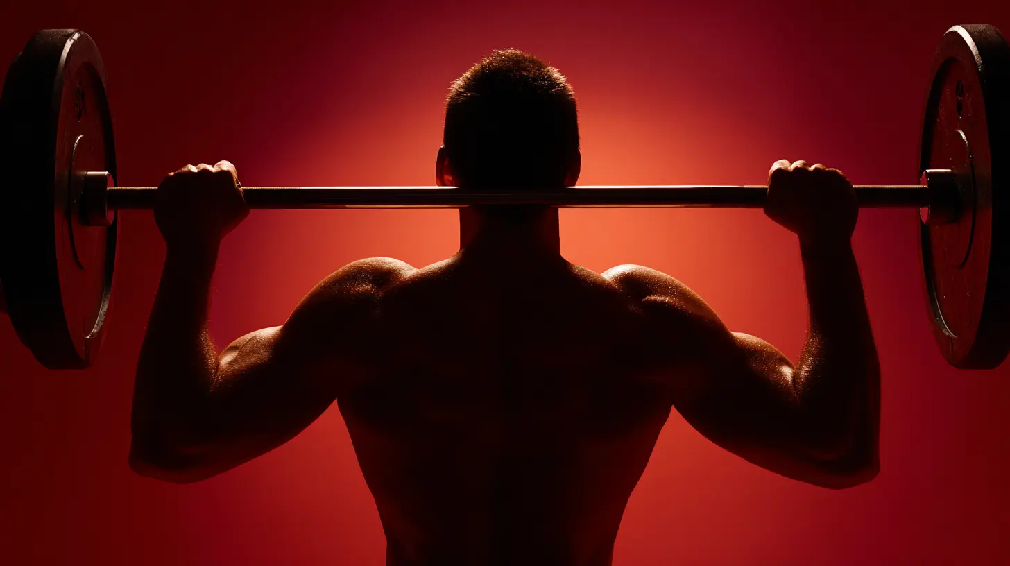 Transforming Your Body with Basic Weightlifting Exercises