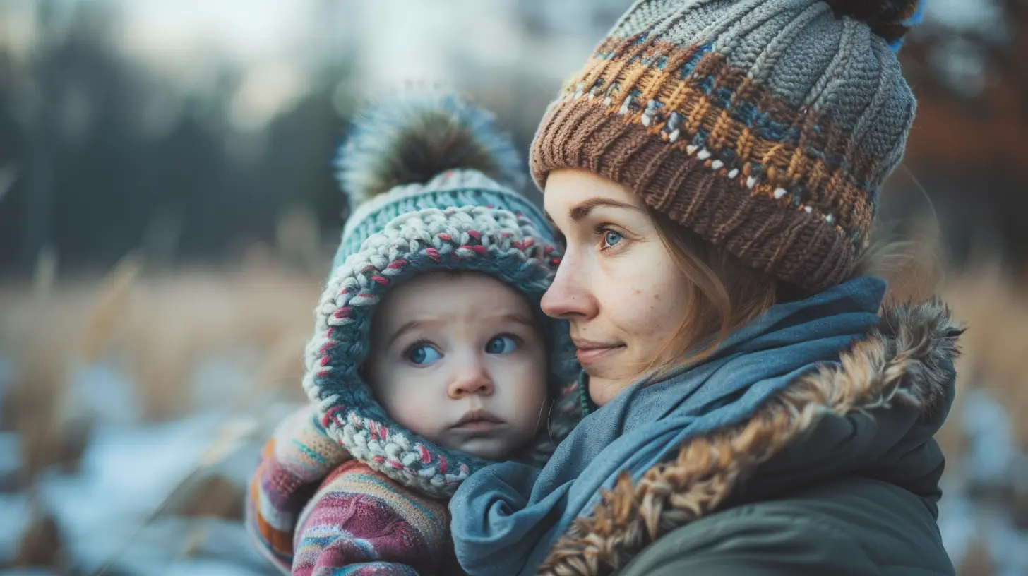 Understanding Baby Blues vs. Postpartum Depression