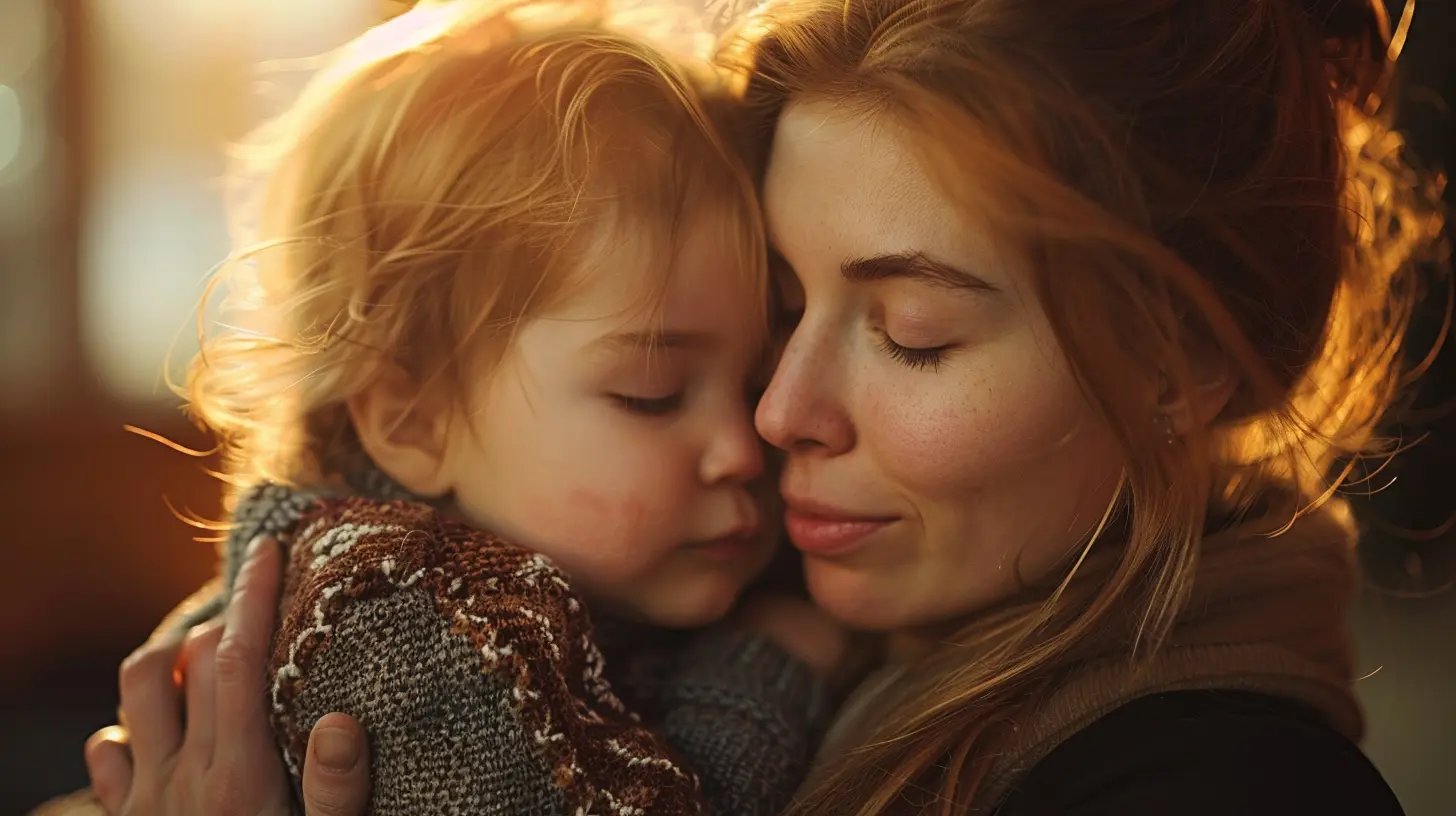 Understanding Baby Blues vs. Postpartum Depression