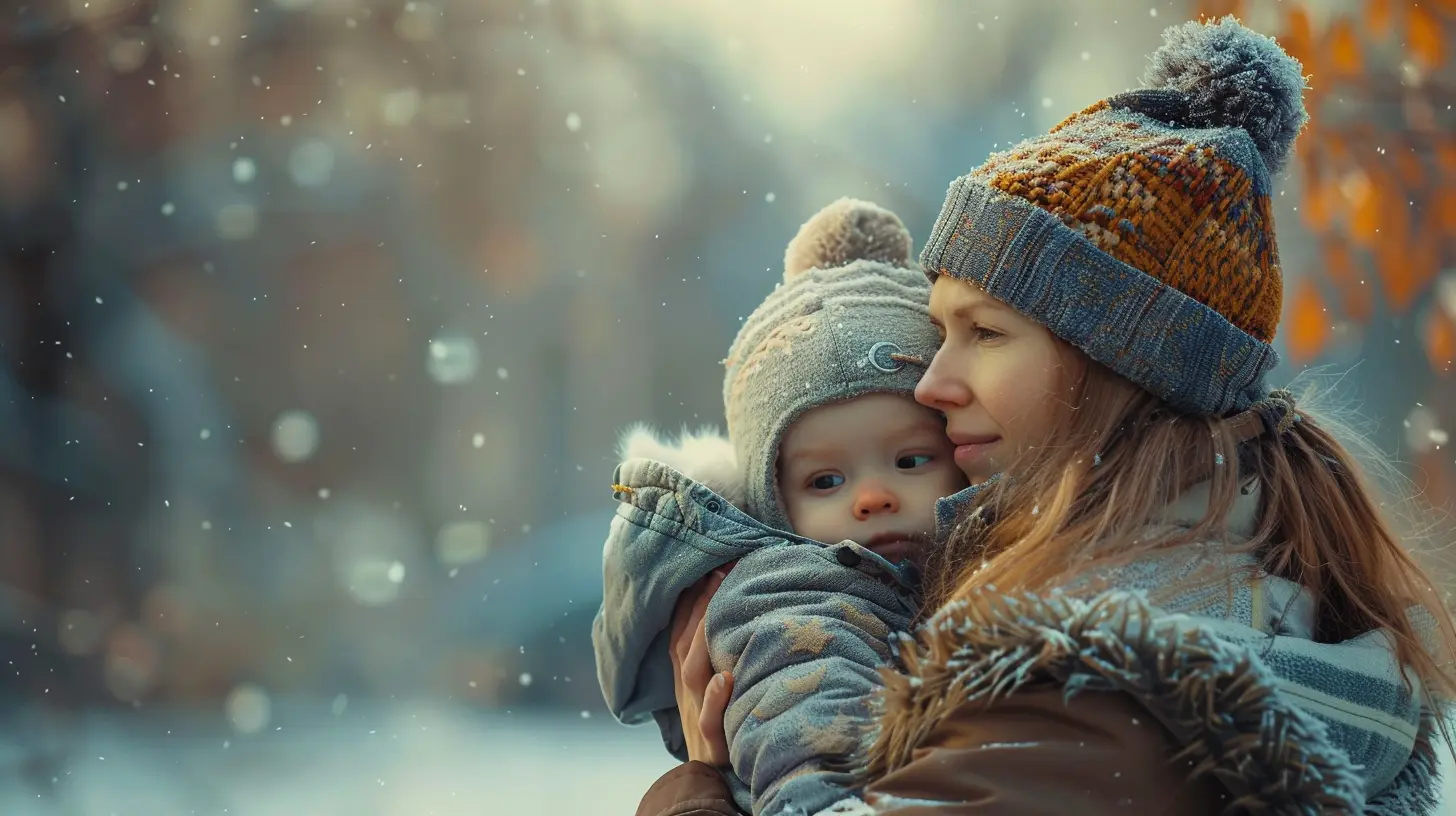Understanding Baby Blues vs. Postpartum Depression
