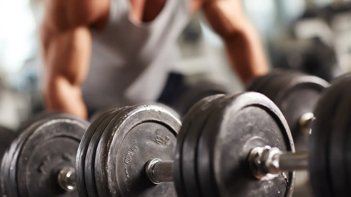 Understanding Different Types of Weight Training Programs