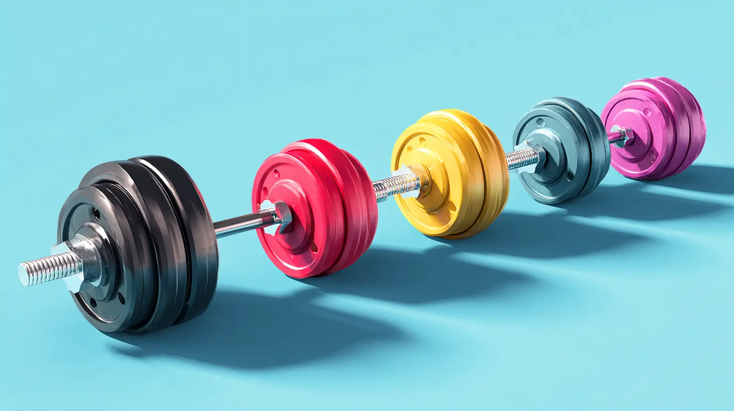 Understanding Different Types of Weight Training Programs