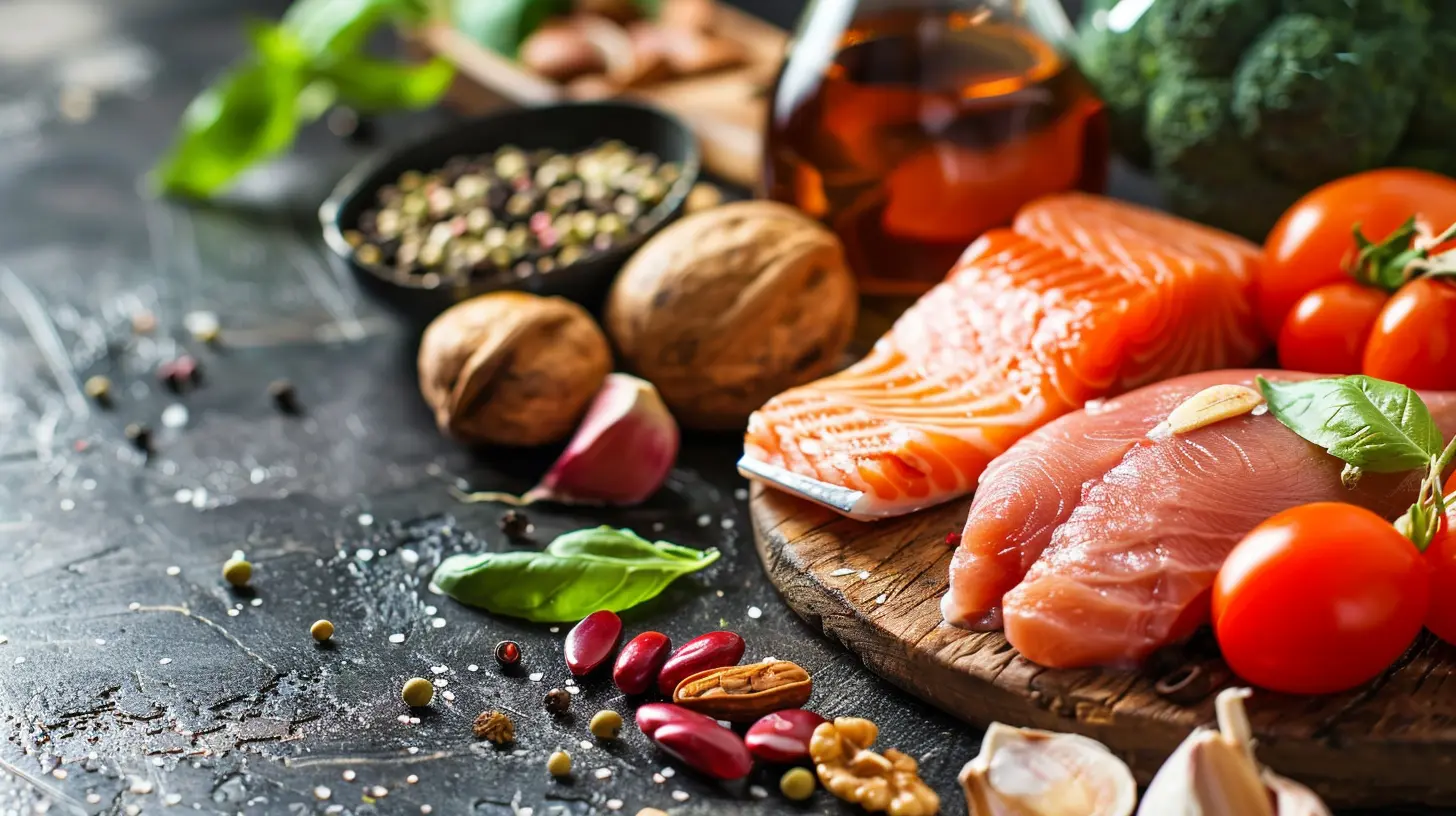 Understanding Food Allergies and the Paleo Diet