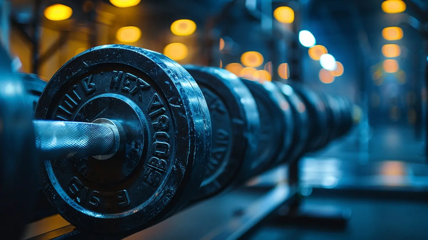 Understanding Gym Jargon: A Beginner’s Guide to Weightlifting Lingo