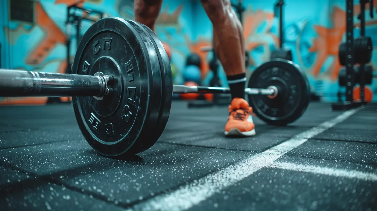 Understanding Gym Jargon: A Beginner’s Guide to Weightlifting Lingo