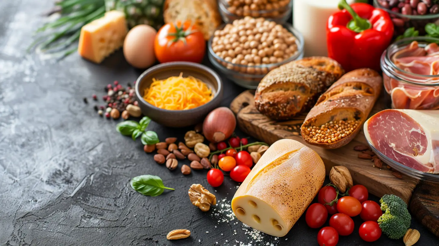 Understanding Net Carbs vs. Total Carbs on a Low Carb Diet