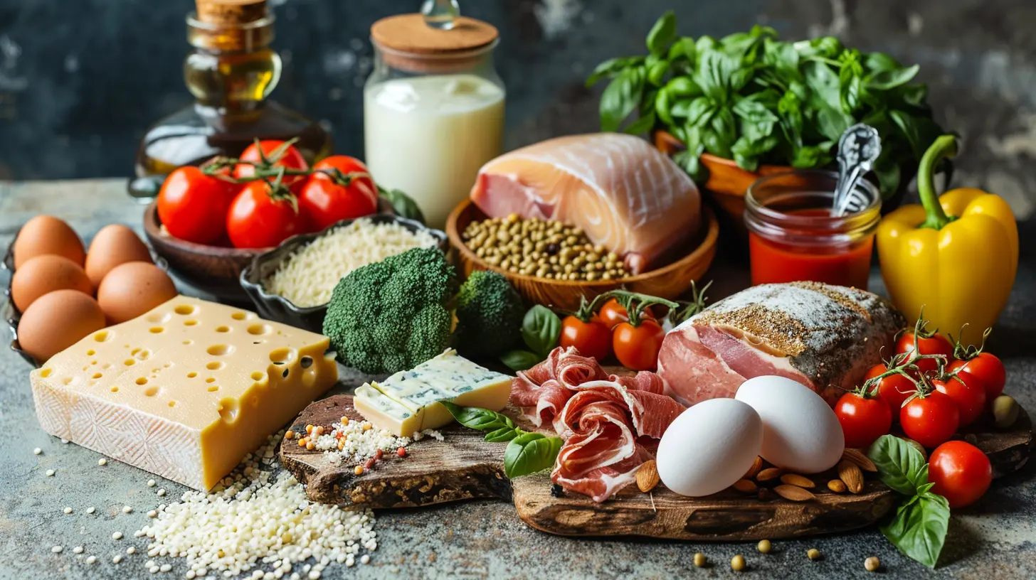 Understanding Net Carbs vs. Total Carbs on a Low Carb Diet