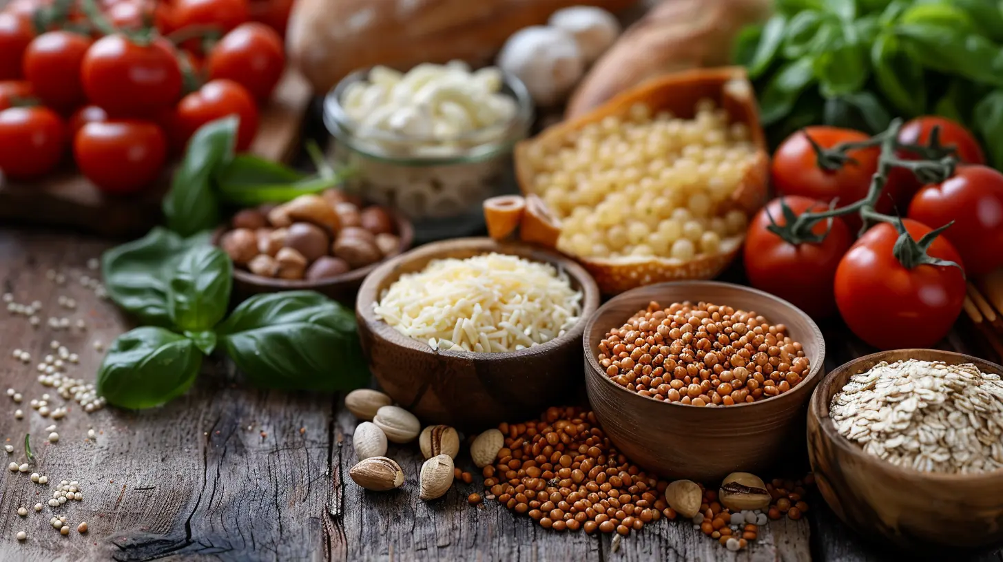 Understanding Net Carbs vs. Total Carbs on a Low Carb Diet
