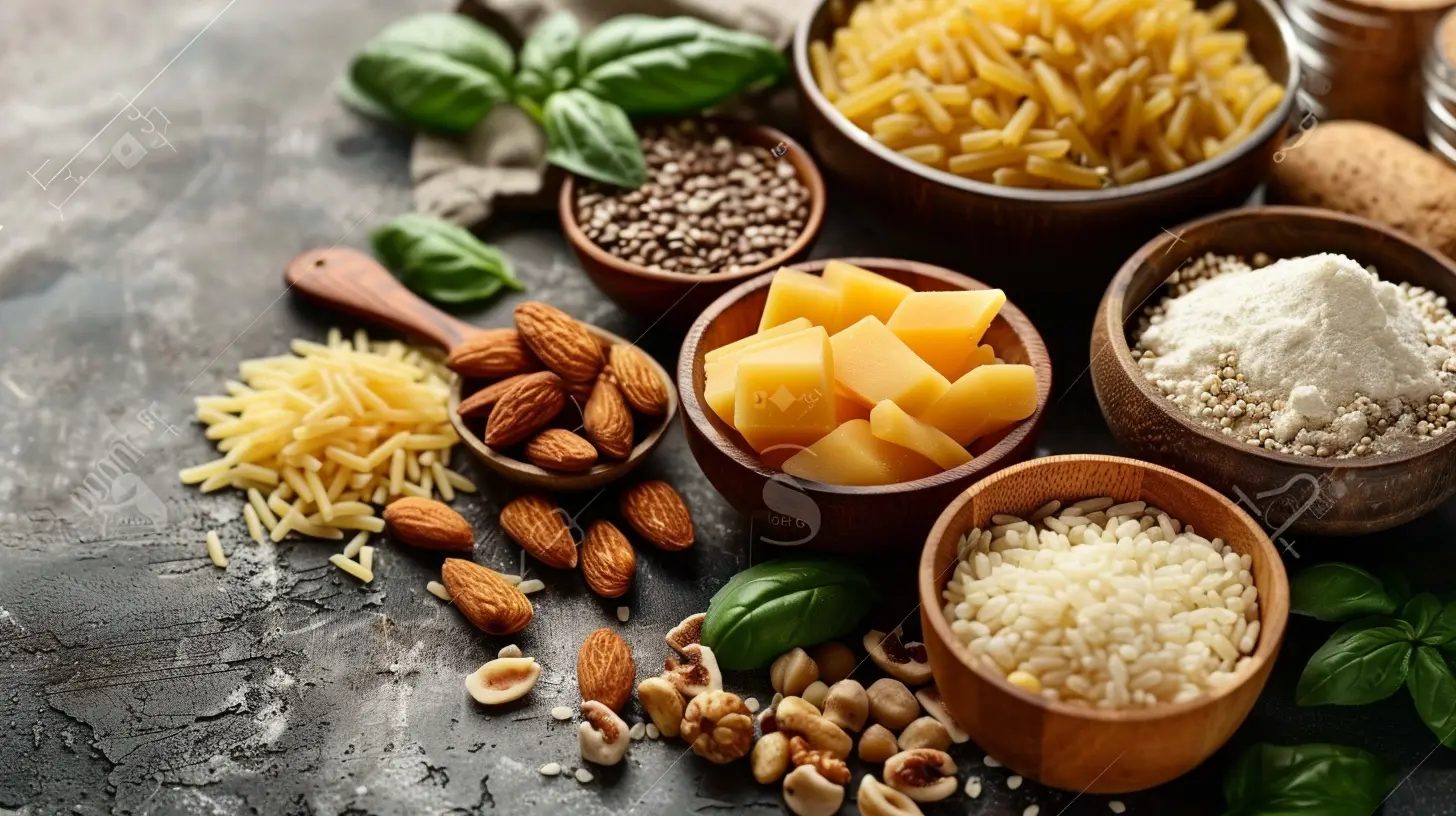 Understanding Net Carbs vs. Total Carbs on a Low Carb Diet