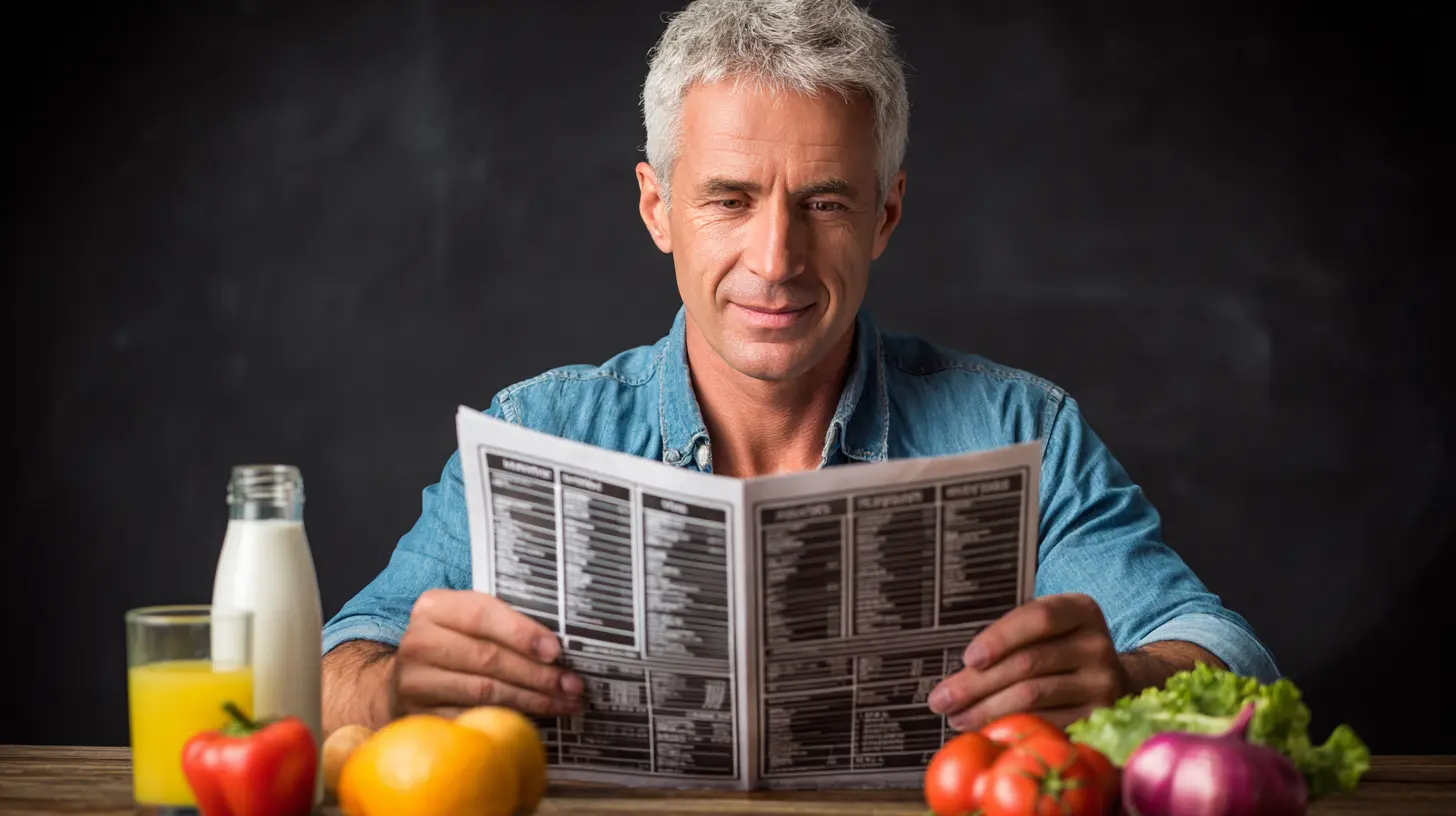 Understanding Nutrition Facts Without the Confusion