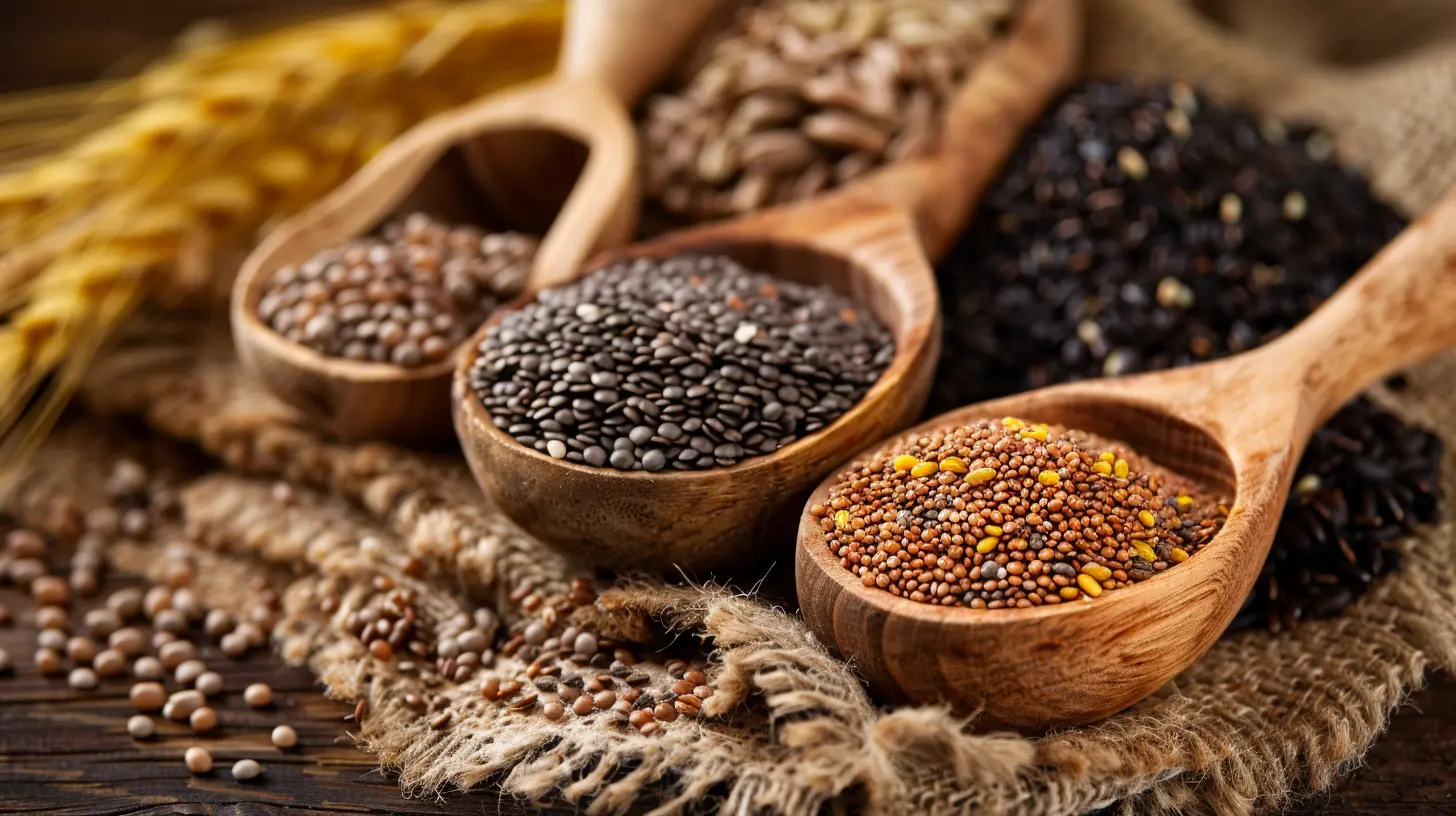 Understanding the Different Types of Fiber and Their Benefits
