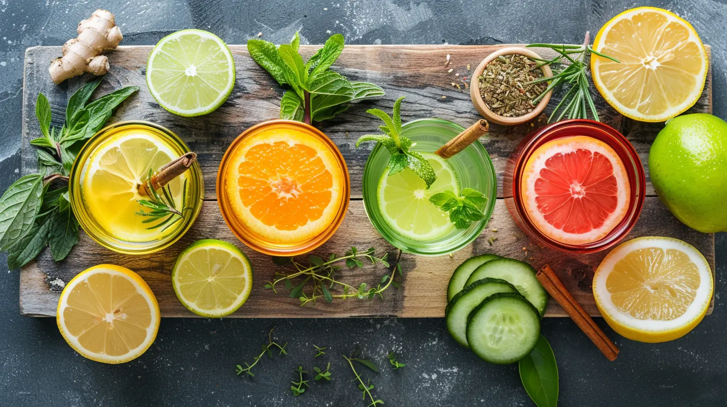 Understanding the Role of Detox in Weight Loss
