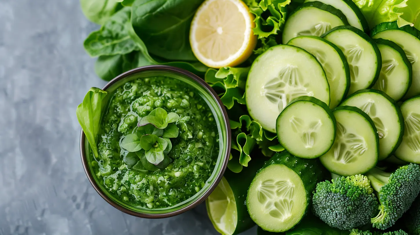 Understanding the Role of Detox in Weight Loss