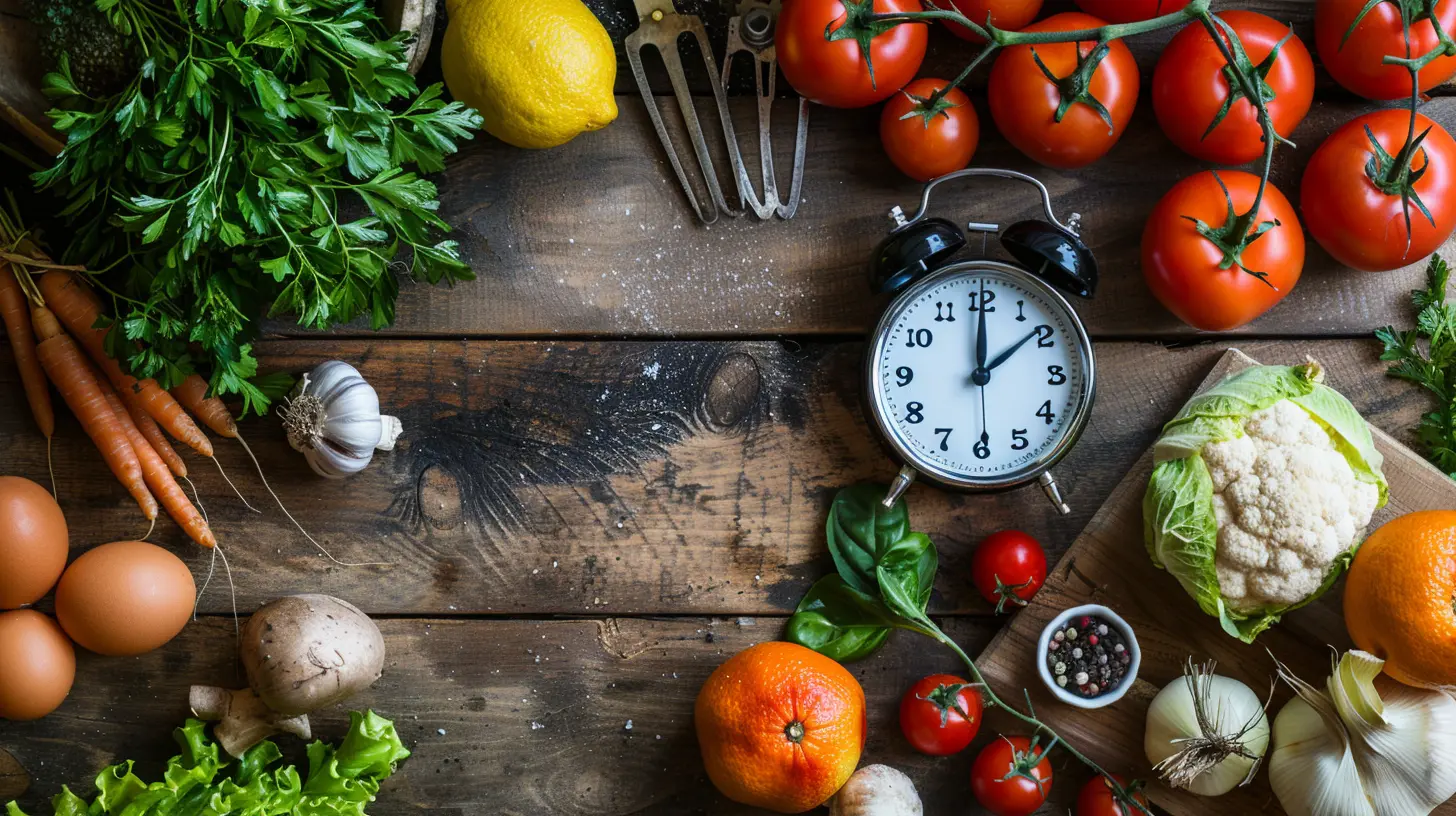 Understanding the Role of Intermittent Fasting in the Paleo Diet