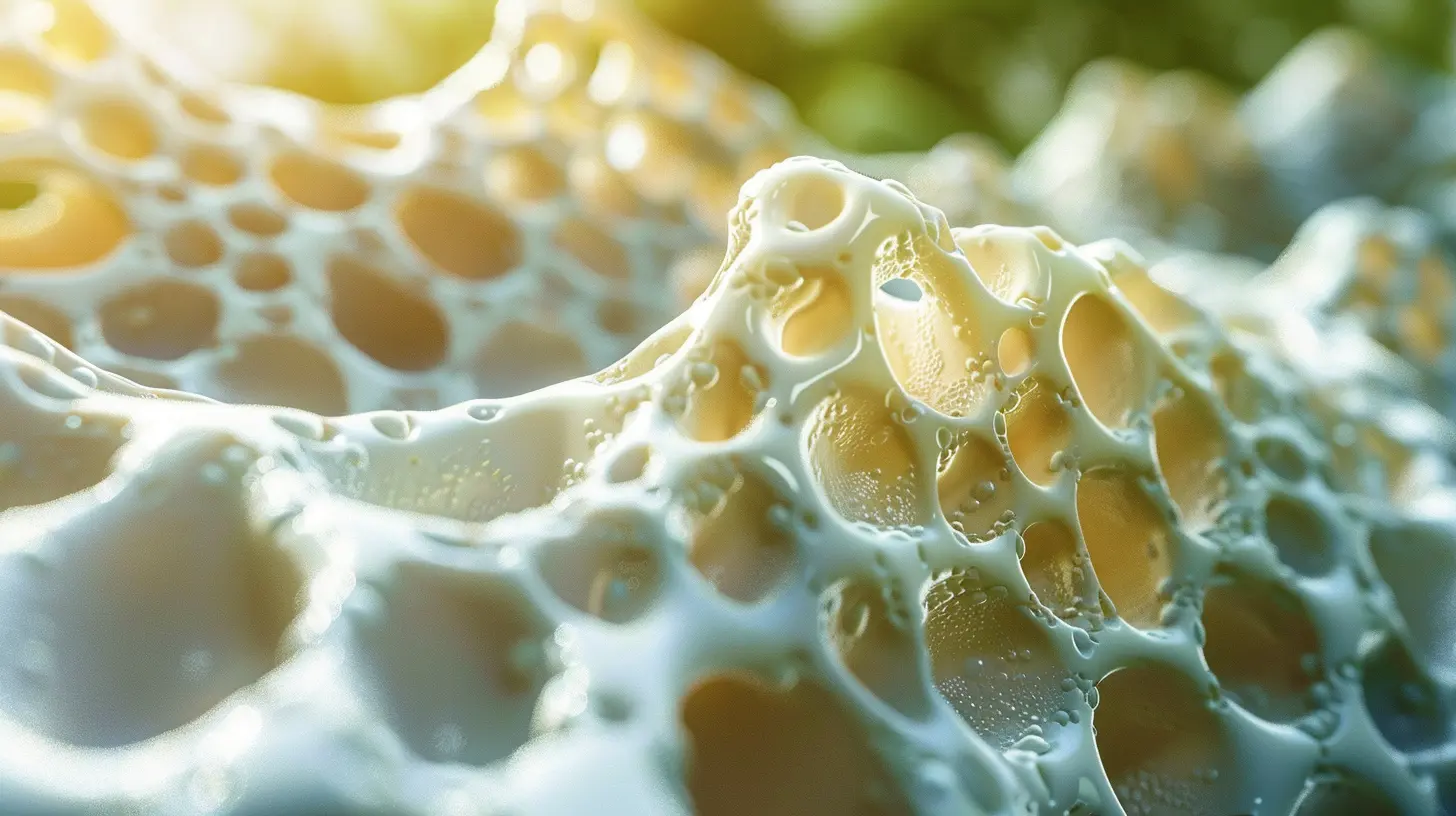 Understanding the Role of Phosphorus in Bone Formation