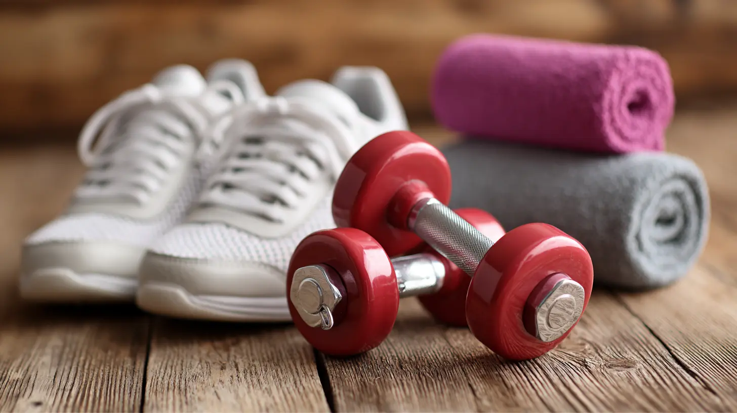 Unlocking Your Potential with Long-Term Fitness Planning