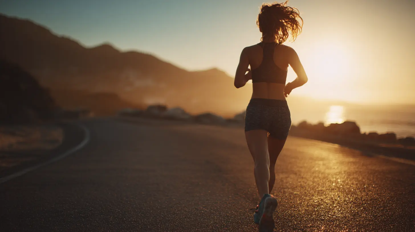 Unlocking Your Potential with Long-Term Fitness Planning