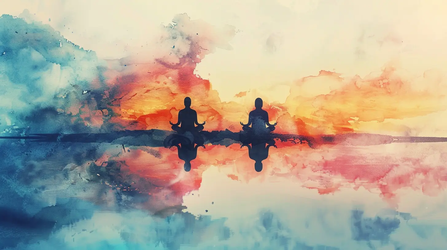 Using Meditation to Develop Better Relationships