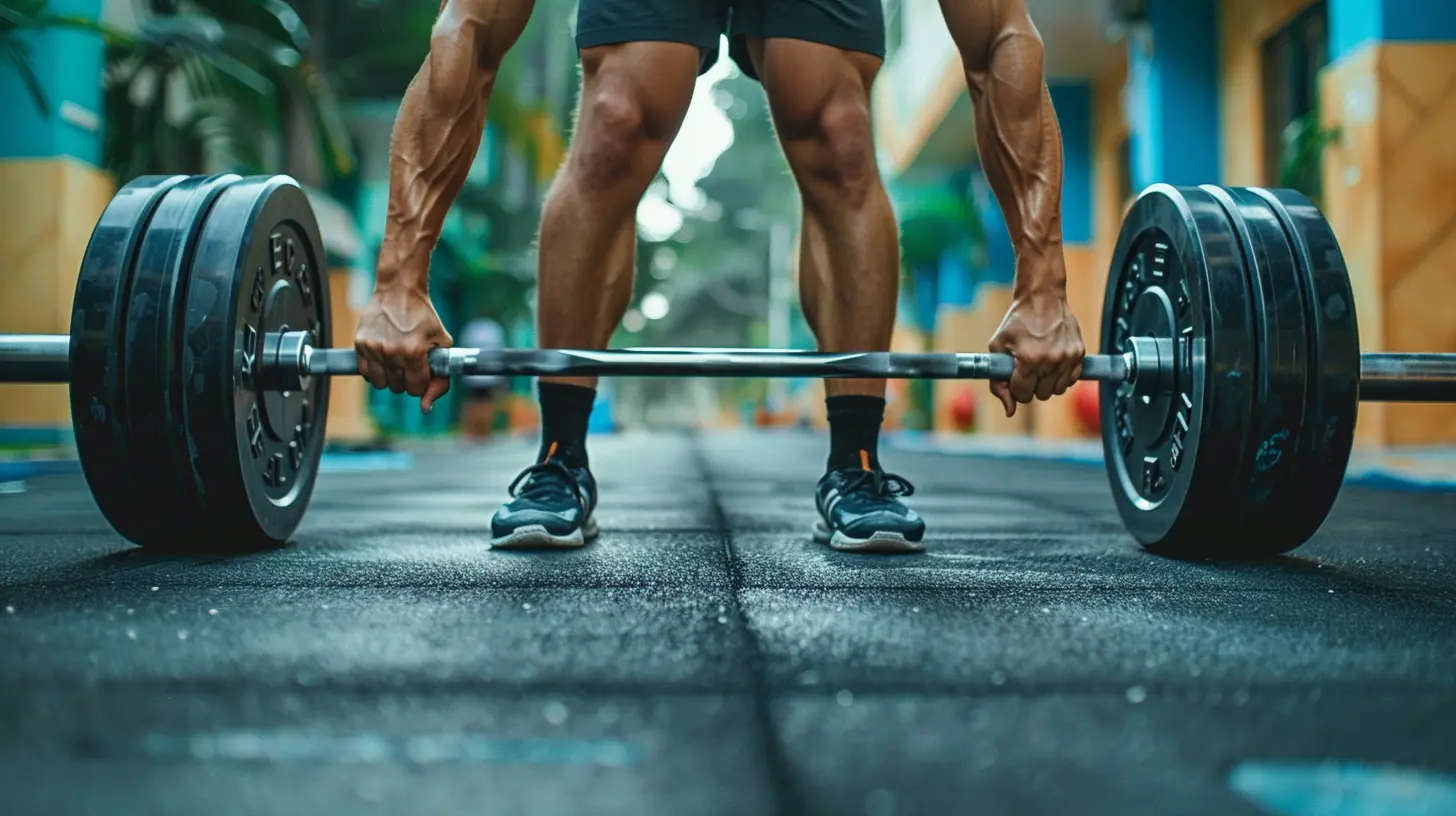 Weight Training for Athletes: Functional Strength vs Muscle Mass