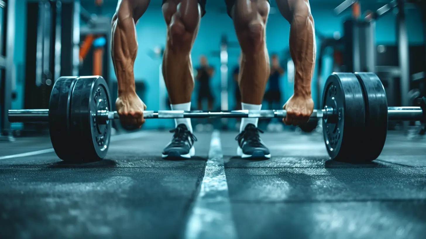 Weight Training for Athletes: Functional Strength vs Muscle Mass