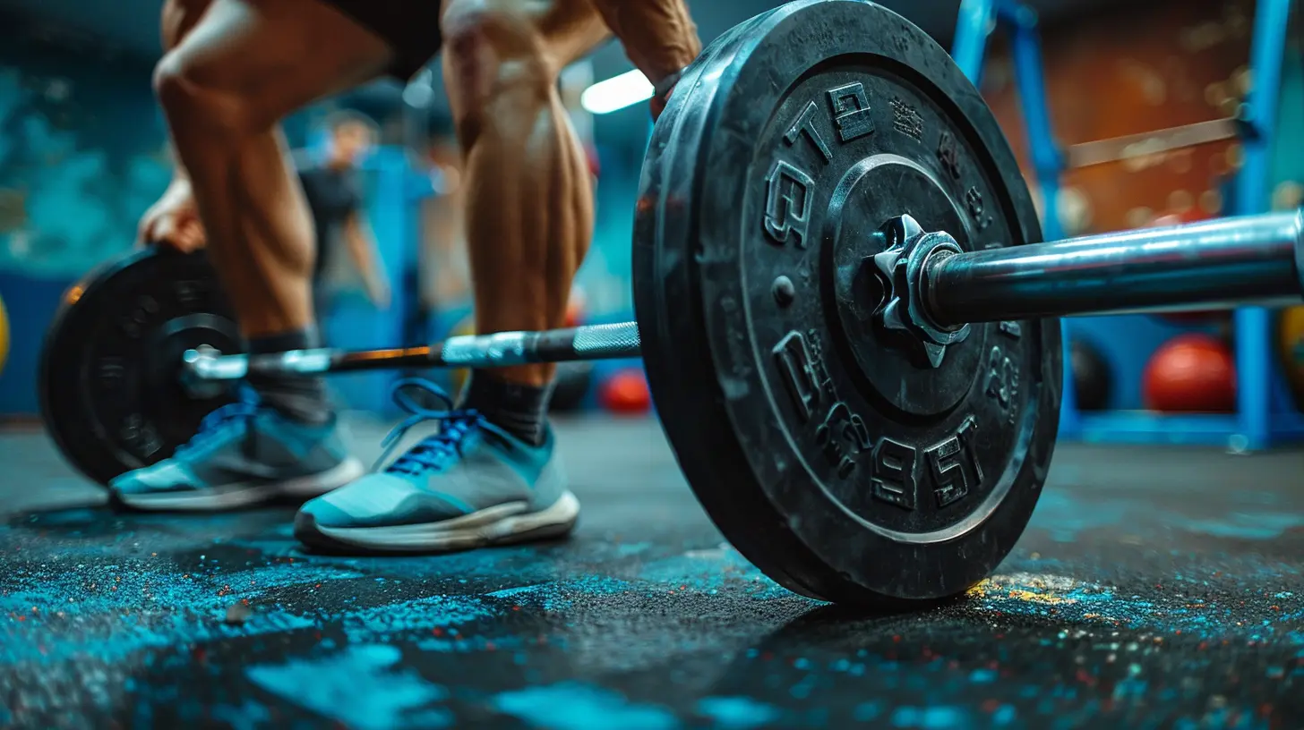 Weight Training for Athletes: Functional Strength vs Muscle Mass