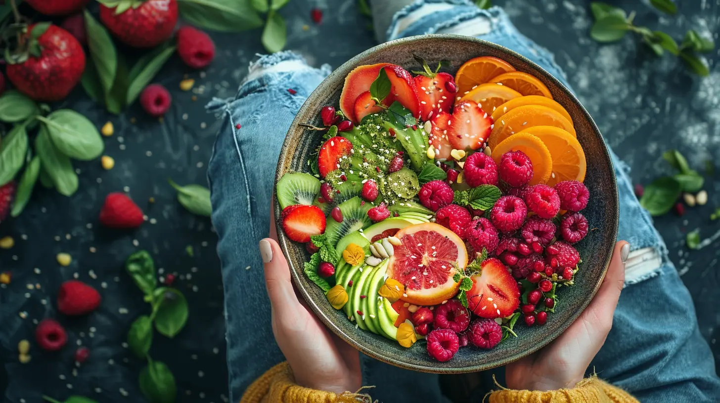 What Nutritionists Say About Cutting Sugar in 2027