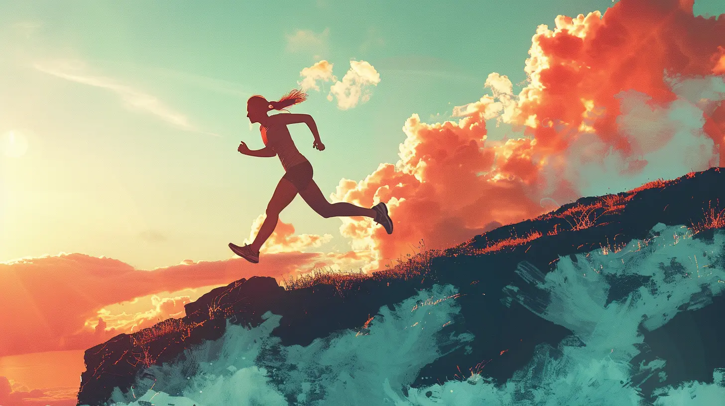 What to Do When You Hit a Running Plateau