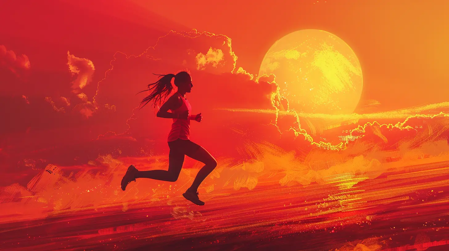 What to Do When You Hit a Running Plateau