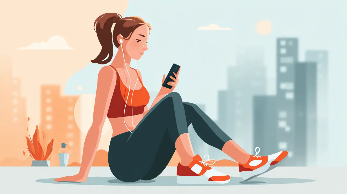 What to Look for in a Fitness App That Actually Works