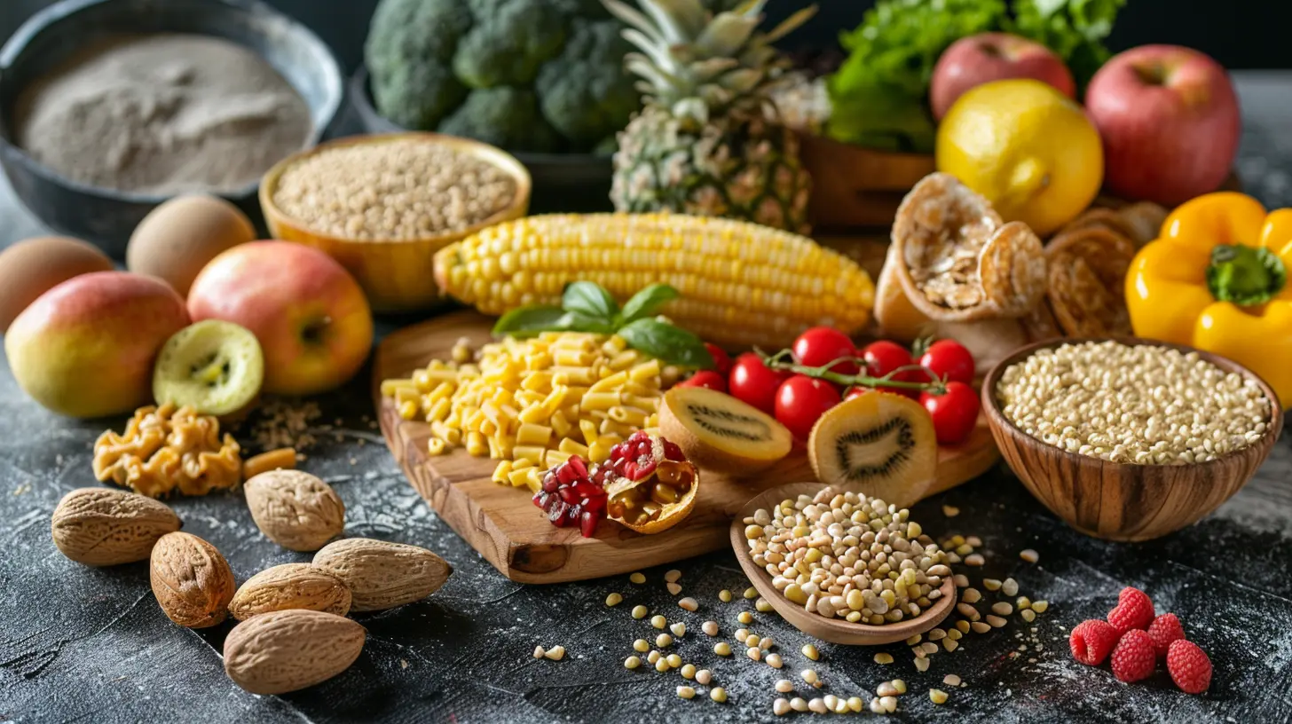 Why Fiber Should Be the Star of Your Plate