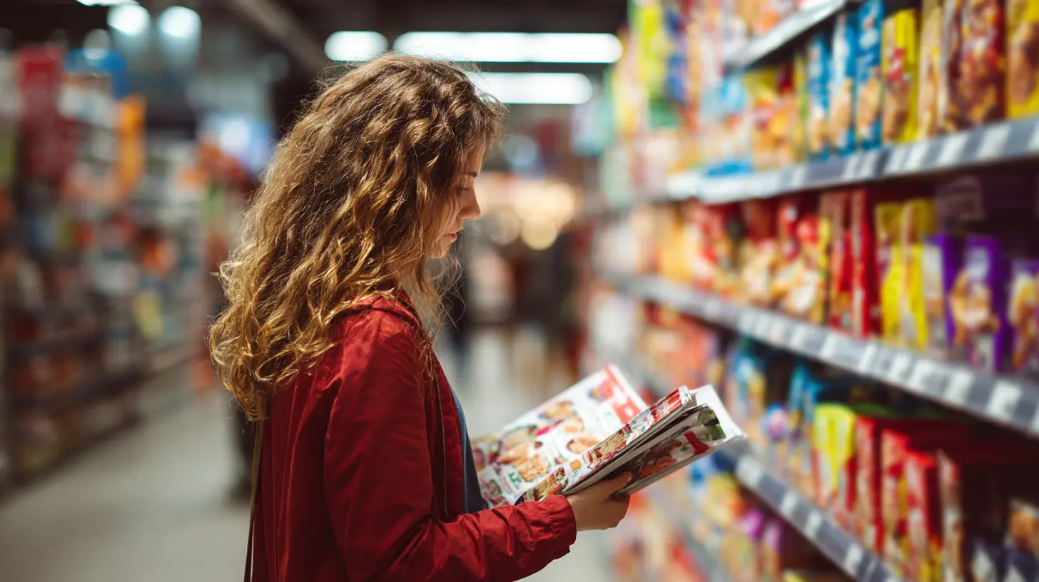 Why Food Label Literacy is the Next Big Wellness Trend
