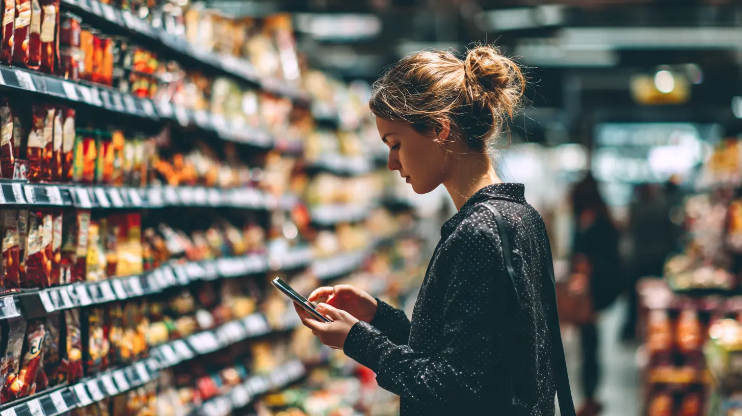 Why Food Label Literacy is the Next Big Wellness Trend