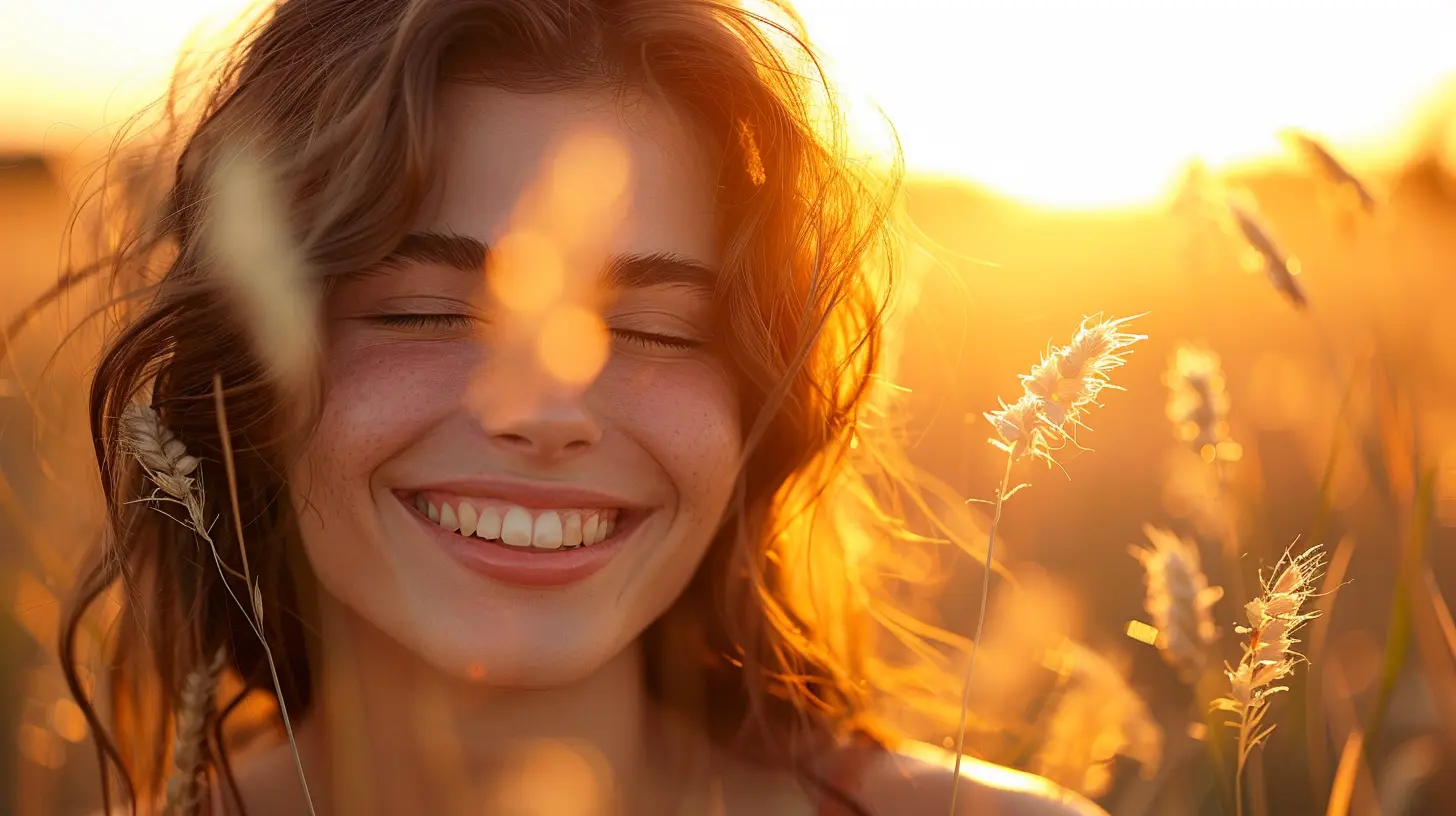 Why Laughter Might Be Your Best Wellness Tool