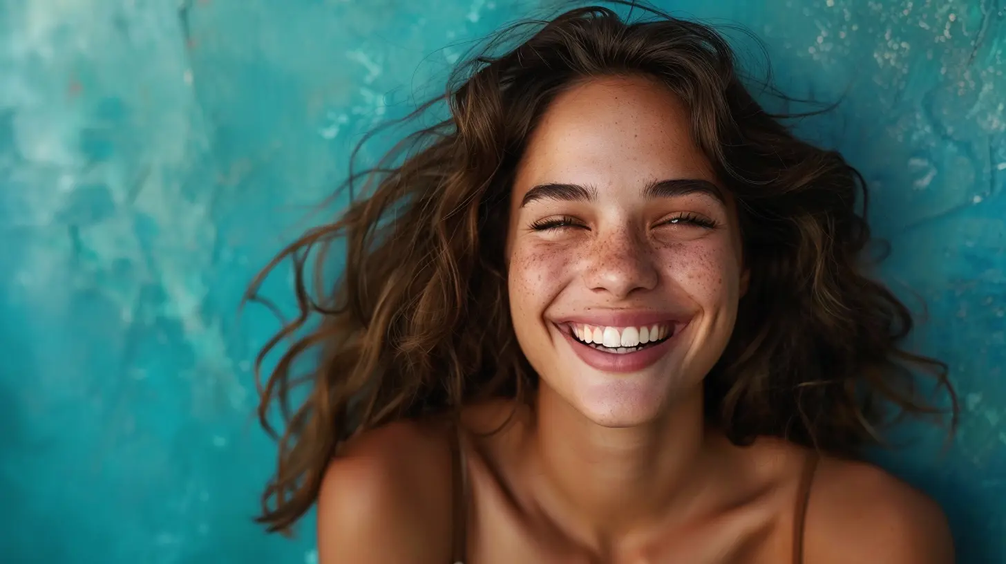 Why Laughter Might Be Your Best Wellness Tool