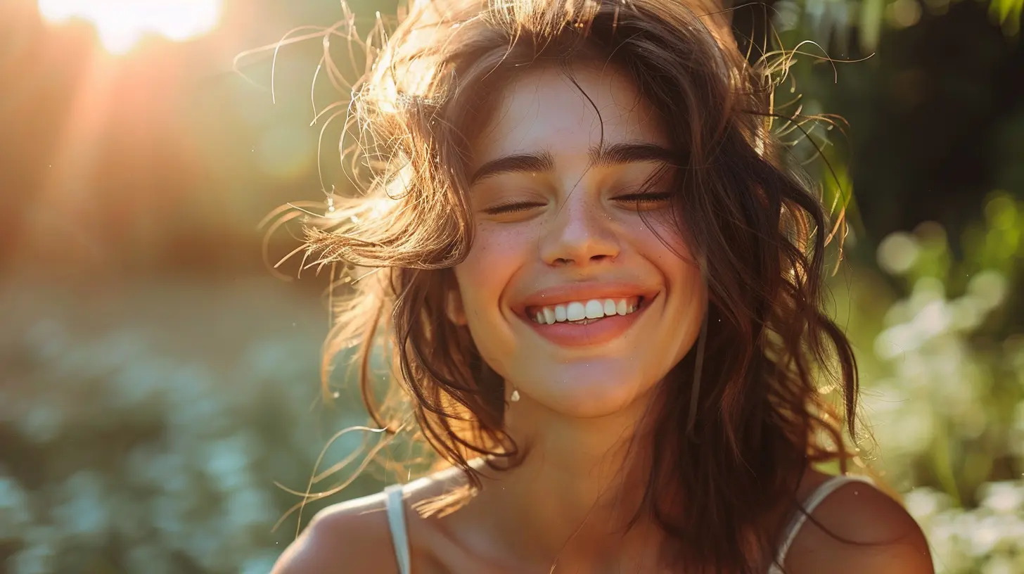 Why Laughter Might Be Your Best Wellness Tool