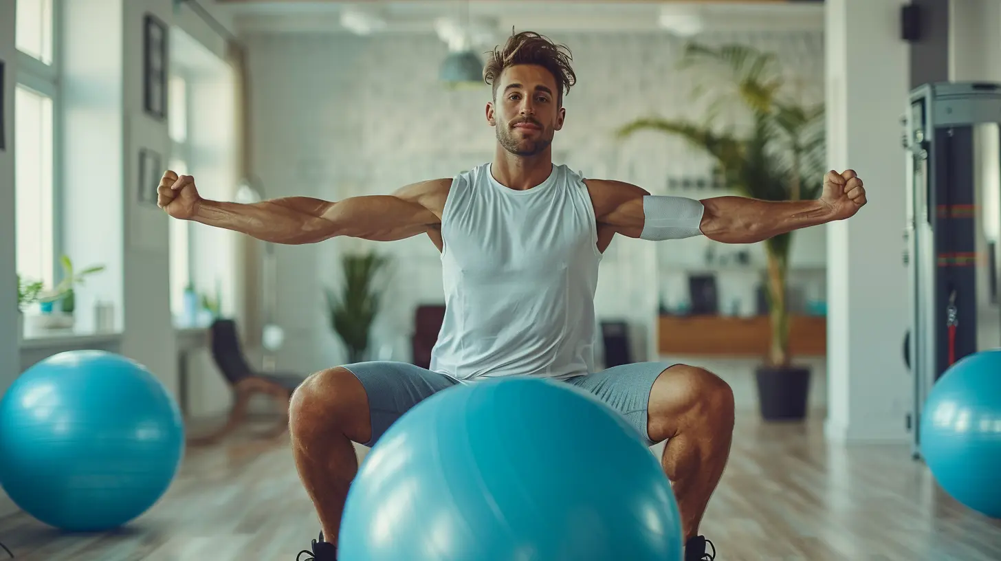 Why Mobility Exercises Are Key for Injury Prevention